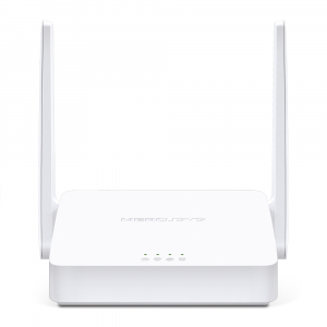 Mercusys MW302R wireless router Single-band (2.4 GHz) Fast Ethernet White