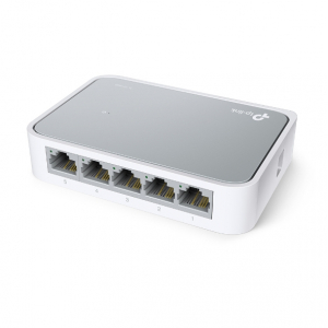 TP-LINK TL-SF1005D network switch Unmanaged Fast Ethernet (10/100)