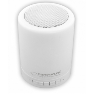 Esperanza EP131 portable speaker 3 W White