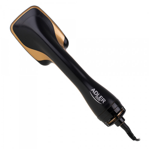 Adler AD 2023 hair styling tool Hot air brush Warm Black, Bronze 1300 W
