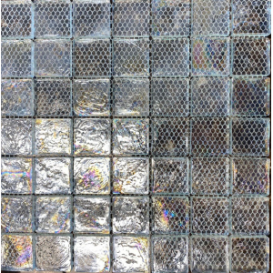 Stikla mozaīka sienām, grīdai 300x300 / Flīžu mozaīka Nr. 8 EUM-8