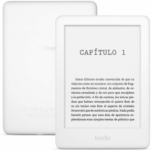 Amazon Kindle e-grāmatu lasītājs 4 GB Wi-Fi Balts