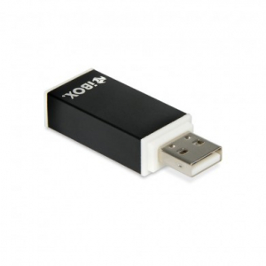 iBox ICKZHER093 card reader Black,White USB 2.0 ICKZHER093