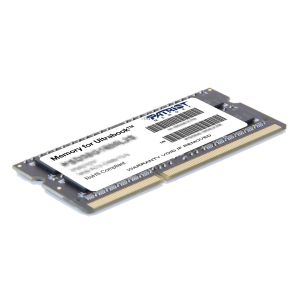 Patriot Memory PSD34G1600L2S memory module 4 GB 1 x 4 GB DDR3L 1600 MHz