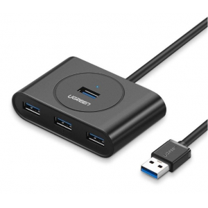 Hub USB 3.0 4in1 UGREEN 0.5m 20290