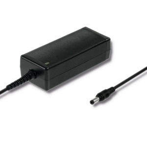 Qoltec 50119 power adapter/inverter Indoor 40 W Black
