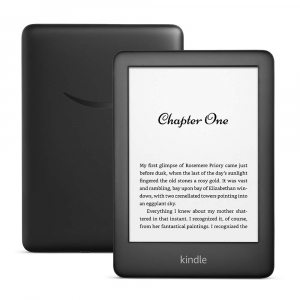 Amazon Kindle e-grāmatu lasītājs 4 GB Wi-Fi Melns