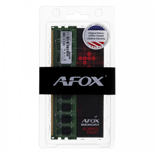 AFOX RAM DDR2 2G 800MHZ AFLD22ZM1P