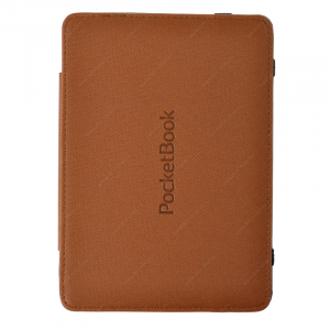 Pocketbook PBPUC-5-BCBE-2S planšetdatoru apvalks Aploksne Bēšs, Melns