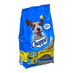 CHAPPI dry dog food with poultry - 500 g 