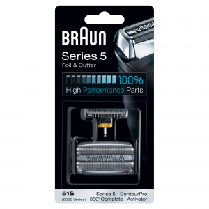 Braun 51S shaver accessory