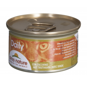 ALMO NATURE Daily Menu Turkey mousse 85 g 