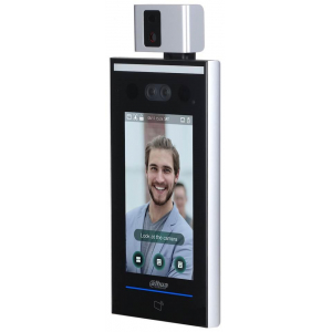 Dahua Technology ASI7213X-T1 face recognitional terminal LCD 17.8 cm (7
