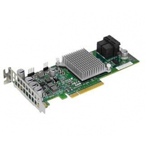 Supermicro AOC-S3008L-L8E RAID controller PCI Express 12 Gbit/s