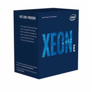 Intel Xeon E-2236 procesors 3,4 GHz 12 MB Viedā kešatmiņa Kaste