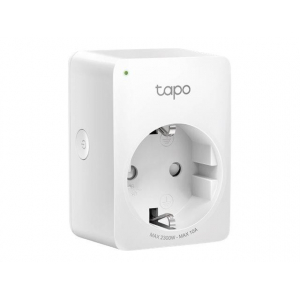 SMART HOME WIFI SMART PLUG/TAPO P100(1-PACK) TP-LINK TAPOP100(1-PACK)