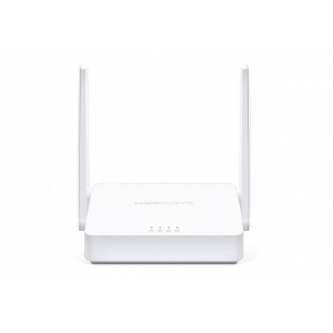 Mercusys MW302R wireless router Single-band (2.4 GHz) Fast Ethernet White