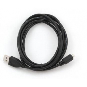 CABLE USB2 TO MICRO-USB 1M/CCP-MUSB2-AMBM-1M GEMBIRD CCP-MUSB2-AMBM-1M