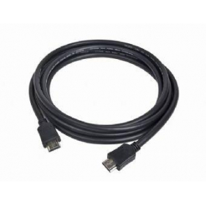 CABLE HDMI-HDMI 1.8M V2.0 BLK/CC-HDMI4-6 GEMBIRD CC-HDMI4-6