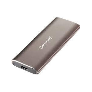 Intenso 3825450 external solid state drive 500 GB Brown