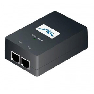 Ubiquiti Networks POE-48-24W PoE adapter 48 V