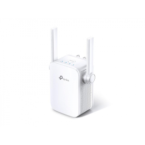 TP-LINK RE305 network extender Network transmitter 10,100 Mbit/s White