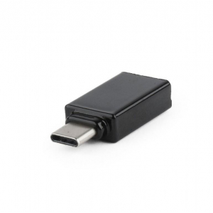 I/O ADAPTER USB3 TO USB-C/A-USB3-CMAF-01 GEMBIRD A-USB3-CMAF-01