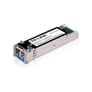 TP-LINK TL-SM311LS network transceiver module Fiber optic 1250 Mbit/s mini-GBIC/SFP 1310 nm
