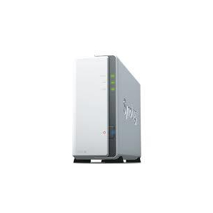 Synology DiskStation DS120j 88F3720 Ethernet LAN Tower Gray NAS
