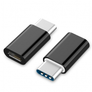 I/O ADAPTER MICRO USB2 TO/USB-C A-USB2-CMMF-01 GEMBIRD A-USB2-CMMF-01
