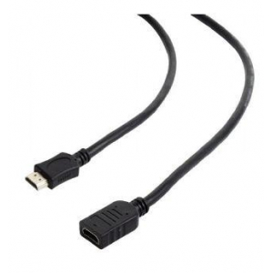 Gembird CC-HDMI4X-10 HDMI cable 3 m HDMI Type A (Standard) Black