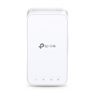 TP-LINK RE300 network extender Network repeater White