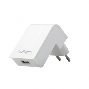 Gembird EG-UC2A-02-W mobile device charger Indoor White