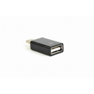 I/O ADAPTER USB2 TO USB-C/CC-USB2-CMAF-A GEMBIRD CC-USB2-CMAF-A