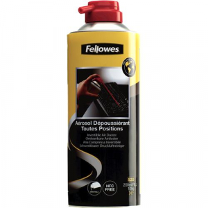 Fellowes 9974804 equipment cleansing kit Equipment cleansing air pressure cleaner Hard-to-reach plac...