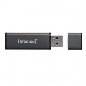 Intenso Alu Line USB flash drive 8 GB USB Type-A 2.0 Anthracite