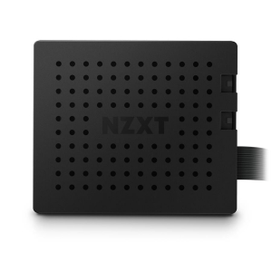 NZXT AC-2RGBC-B1 fan speed controller 5 channels Black
