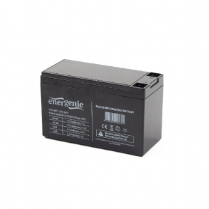 EnerGenie Rechargeable battery for UPS BAT-12V7.5AH BAT-12V7.5AH