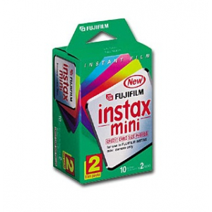 Fujifilm Instax Mini Glossy (10x2) Instant Film Fuji instax mini glossy