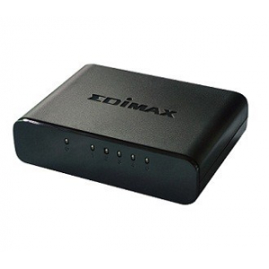Edimax ES-3305P network switch Unmanaged Black