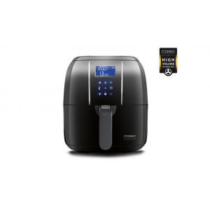 Caso | AF 200 | Air fryer | Power 1400 W | Capacity up to 3 L | Hot air technology | Black 03172