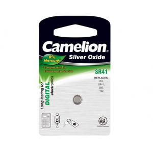 Camelion SR41W/G3/392, Silver Oxide Cells, 1 pc(s) 14051041