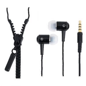 LogiLink HS0021 headphones/headset In-ear Black