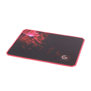Gembird | MP-GAMEPRO-S Gaming mouse pad PRO, small | natural rubber foam + fabric | Gaming mouse pad...