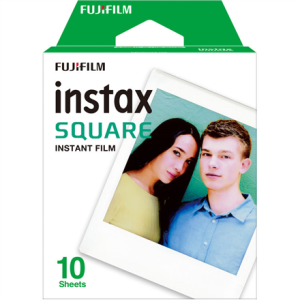 Fujifilm | Instax Square Instant Film | Glossy | Quantity 10 instax square glossy