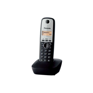 Panasonic Cordless phone KX-TG1911FXG Black/Grey, Caller ID KX-TG1911FXG