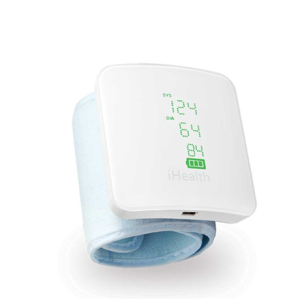 iHealth Wireless blood Pressure Wrist Monitor Upper arm Automatic