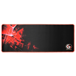 Gembird MP-GAMEPRO-XL mouse pad Black Gaming mouse pad