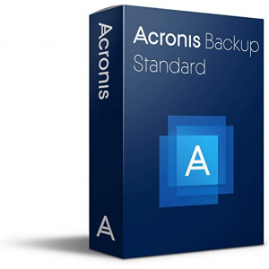 Acronis Backup 12 Windows Server Essentials