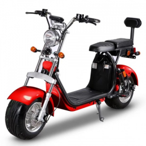 Elektriskais motocikls 1500W TX-10-E Sarkans  *R36CP1000LA008265*